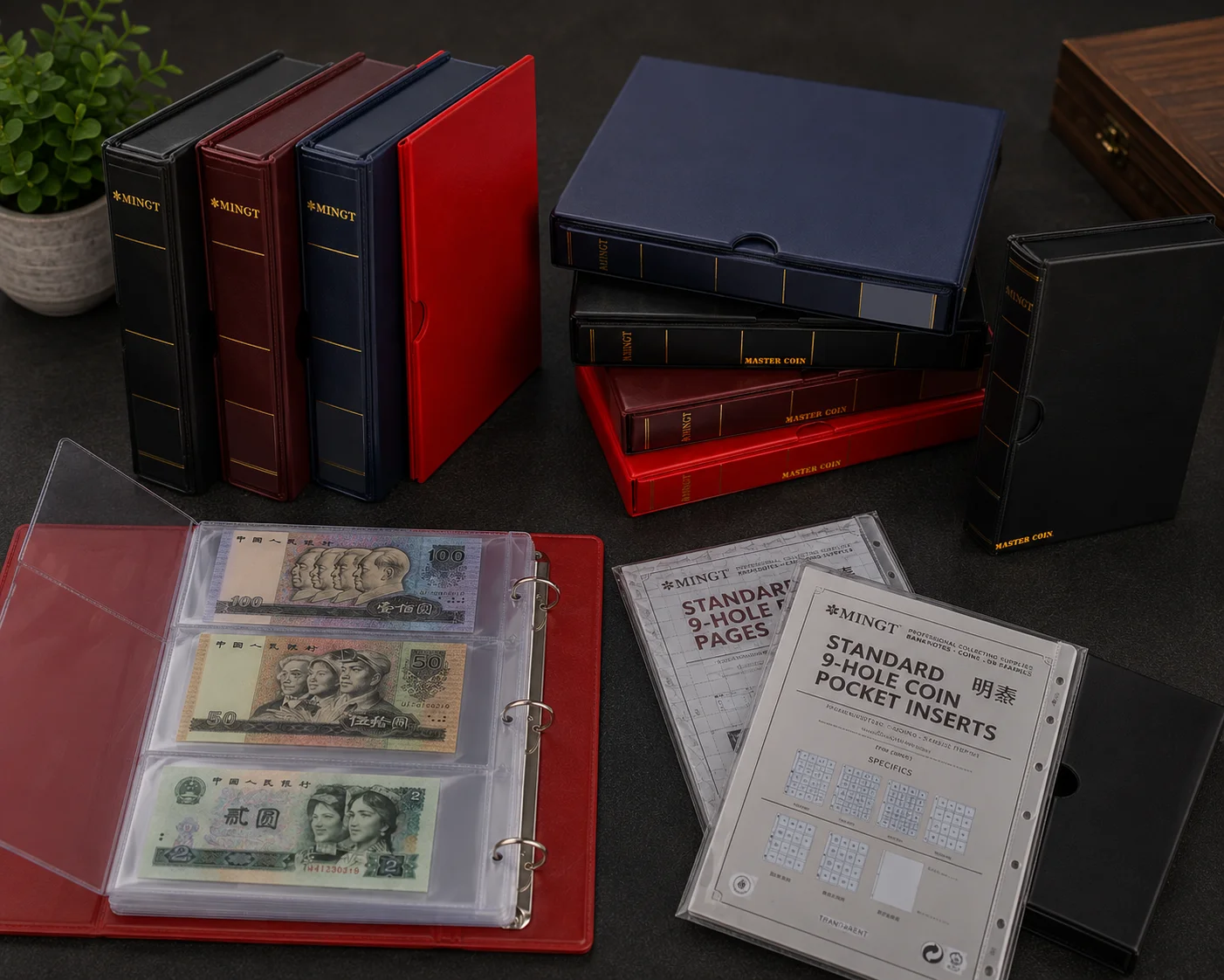 Mingt Binder